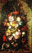 Roelant Savery blomsterstycke Sweden oil painting artist
